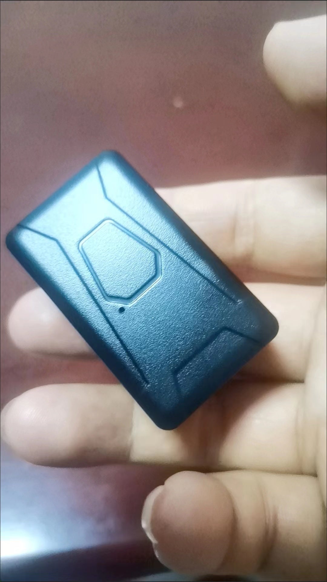 GPS tracker