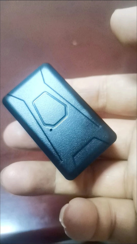 GPS tracker