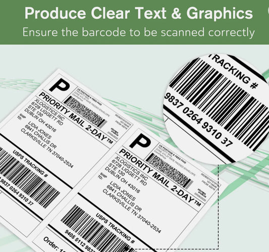 Shipping Label