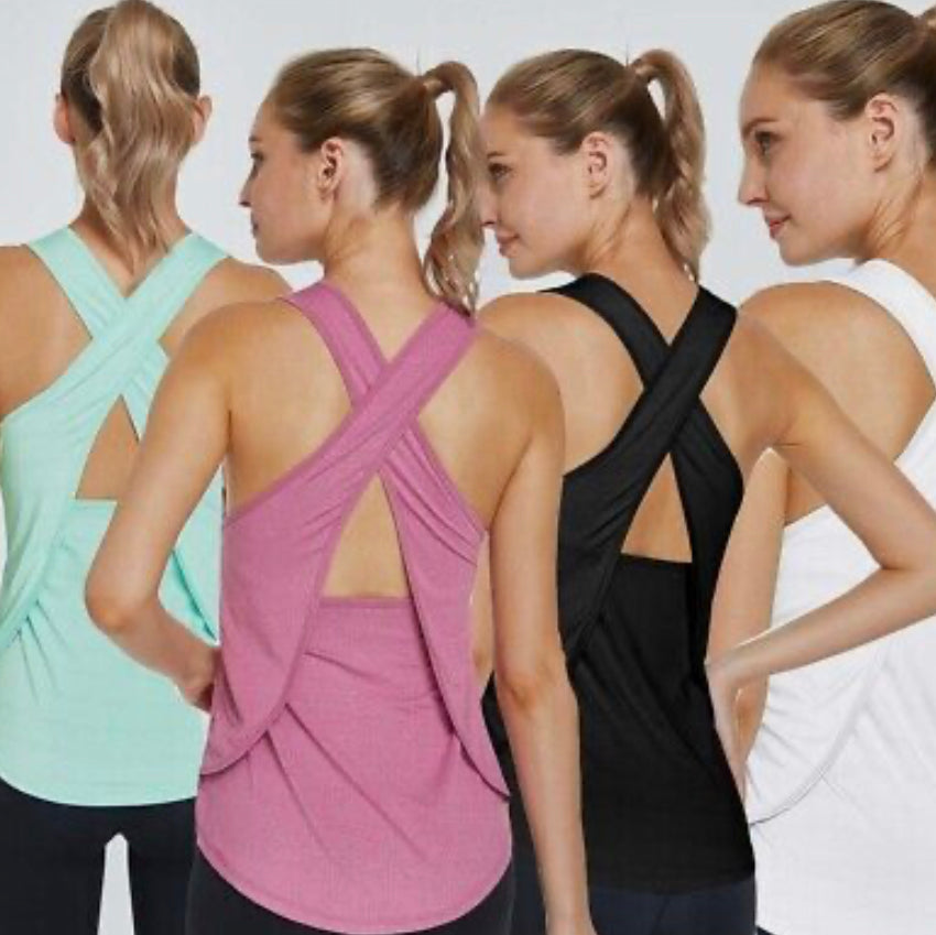 Yoga clothes